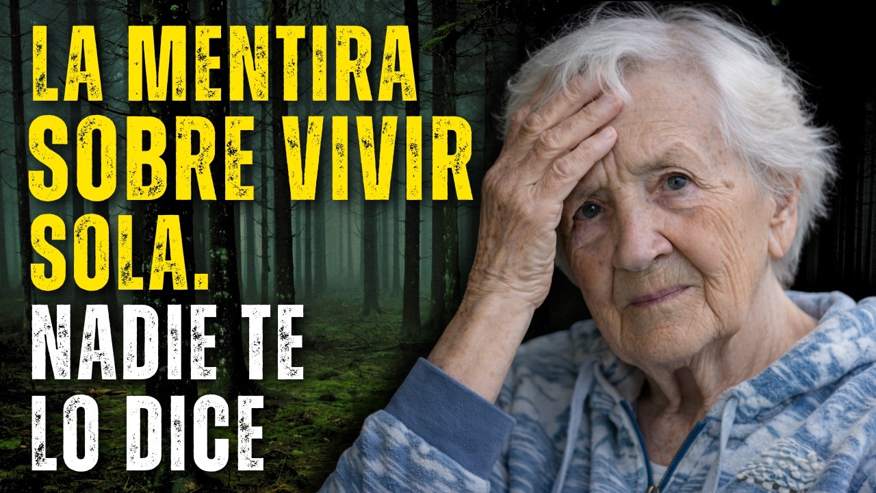 Tengo 90 años Nadie te dice ESTO sobre vivir soloa 3 consejos esenciales