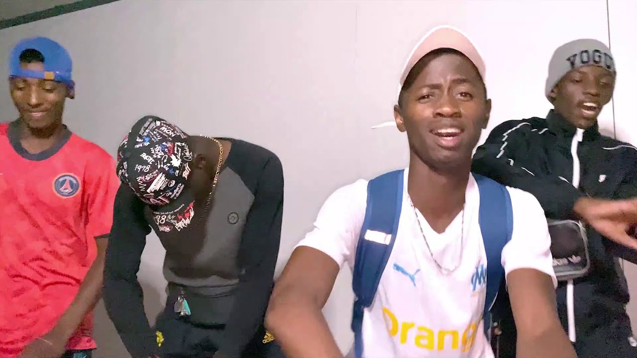 JEUNE RENOI - PUISSENCE (Clip officiel)