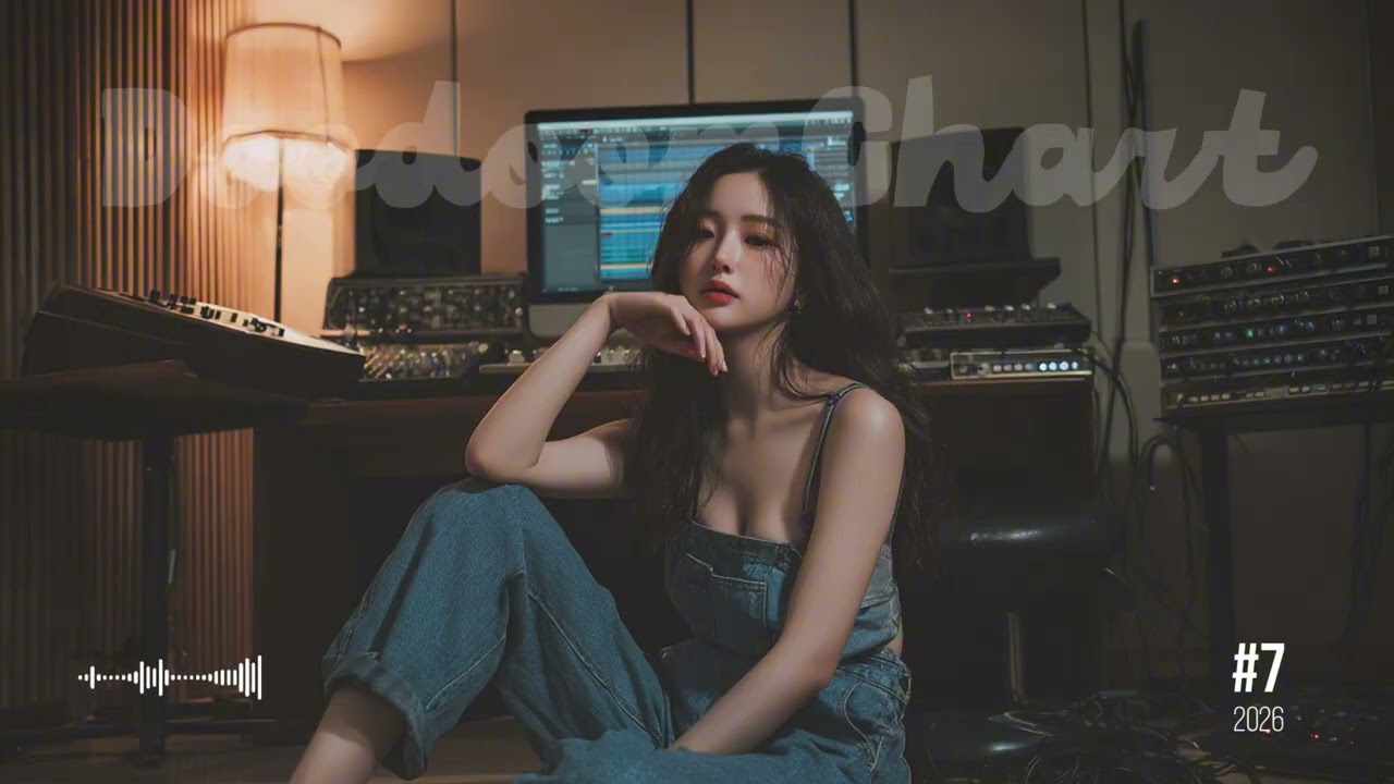 K-POP 𝐏𝐥𝐚𝐲𝐥𝐢𝐬𝐭 귓가에 봄설렘 포텐 터지는 느좋 두둠칫🌸Pop Groove 플레이리스트 | R&B · Deep Work · Focus · K-POP Mix 🎧