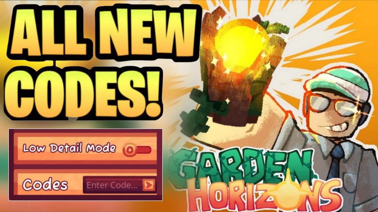 *NEW* ALL WORKING CODES FOR GARDEN HORIZONS IN FEBRUARY 2026! ROBLOX GARDEN HORIZONS CODES 2026! 