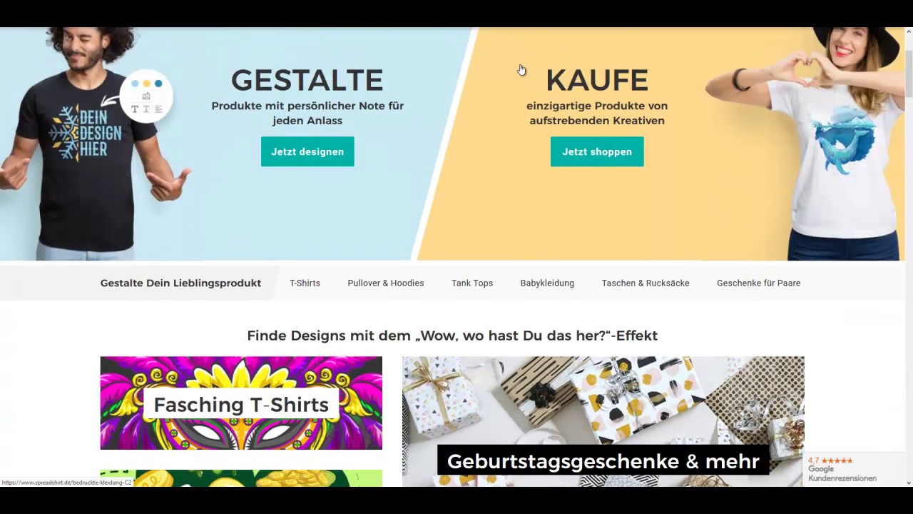 🖥 Spreadshirt Tipps und Tricks 2019: Relevanz Trick enth&uuml;llt! 🖥