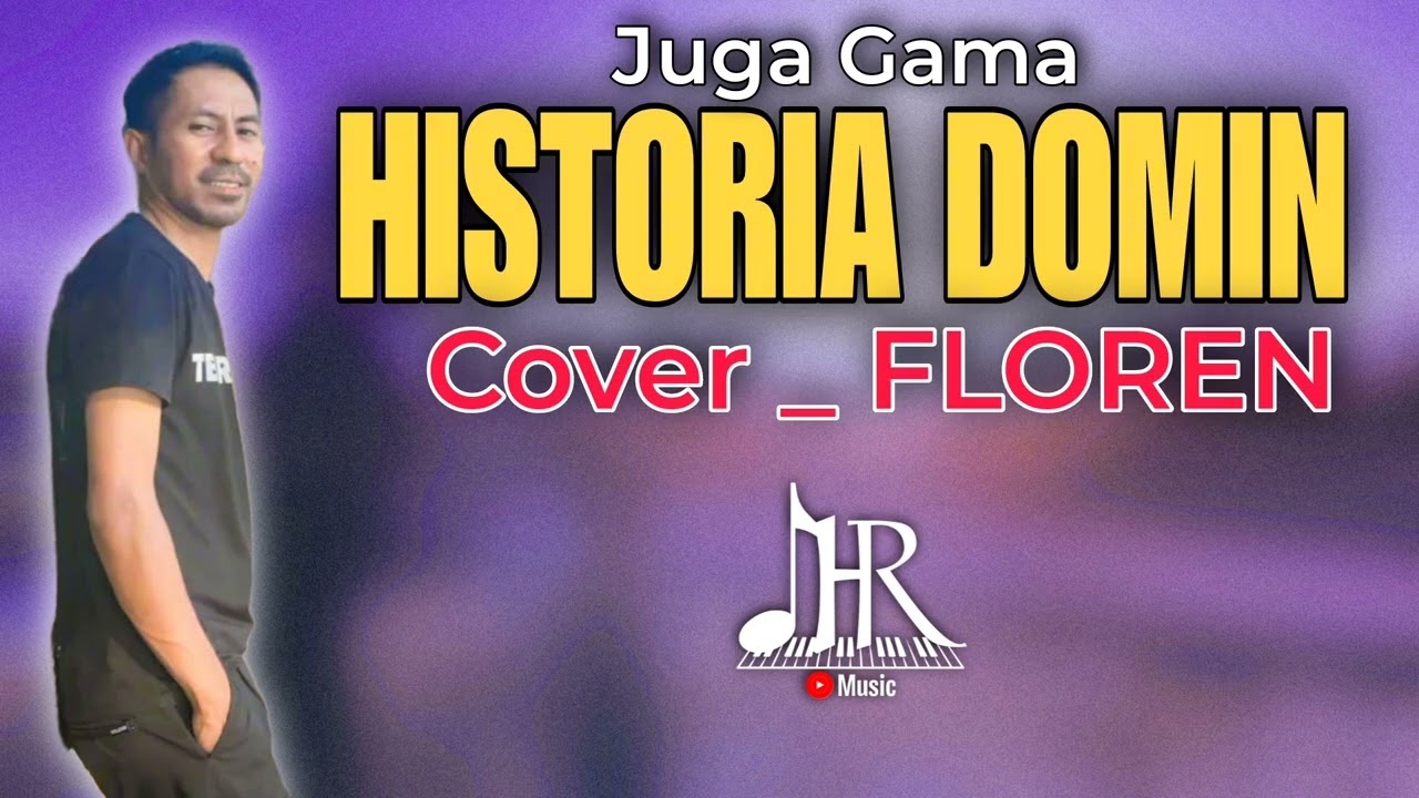 HISTORIA DOMIN (Juga Gama) - FLOREN | cover