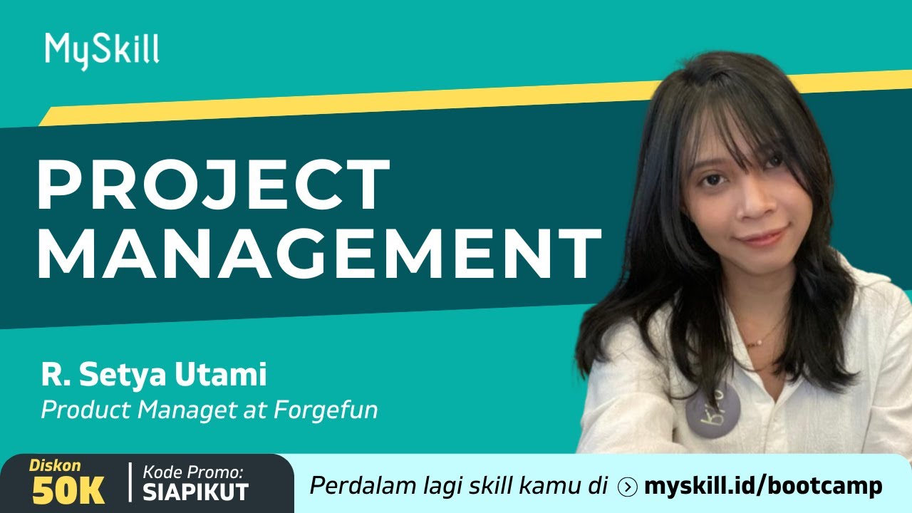 Short Class Product Management: Introduction to Project Management | MySkill