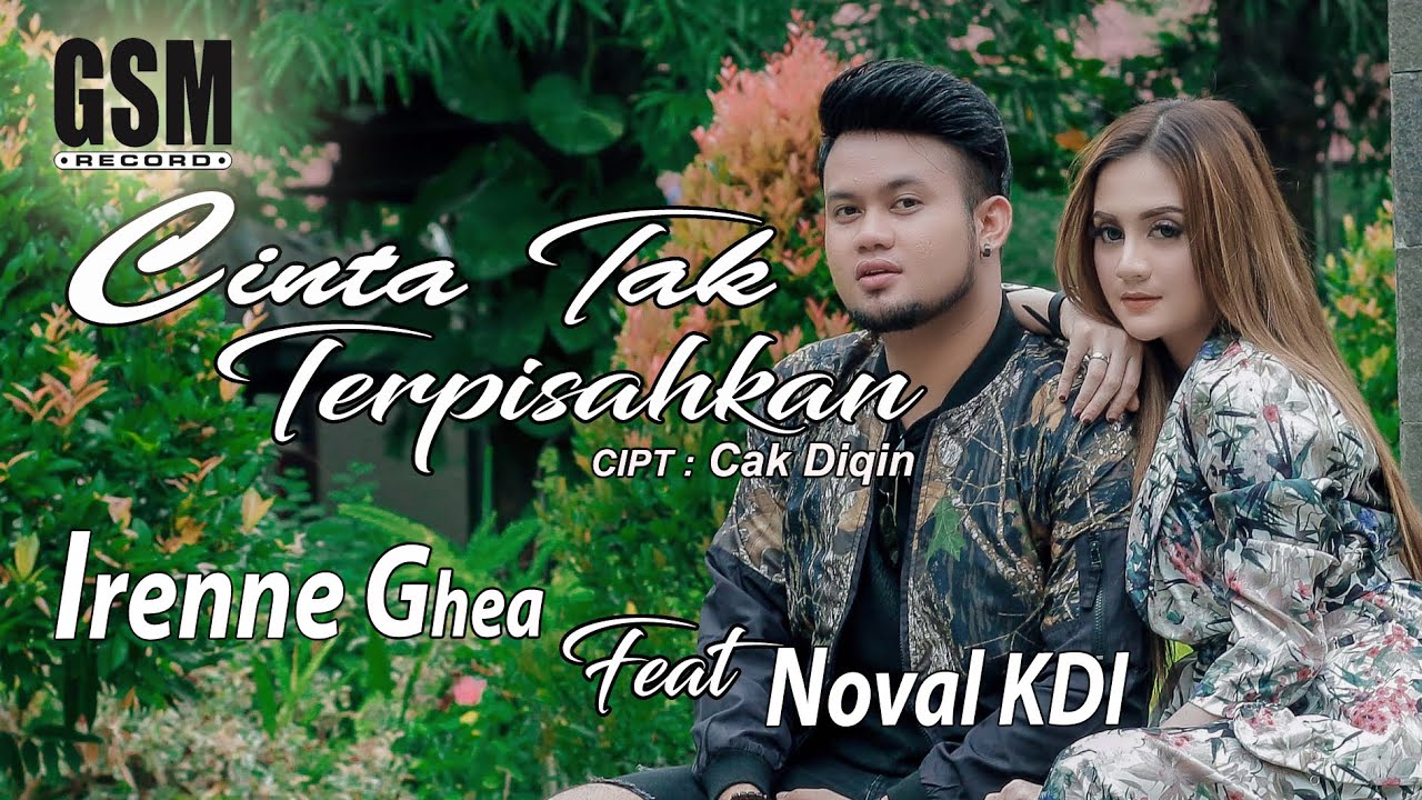 Dj Koplo Cinta Tak Terpisahkan - Irenne Ghea & Noval KDI I Official Music Video