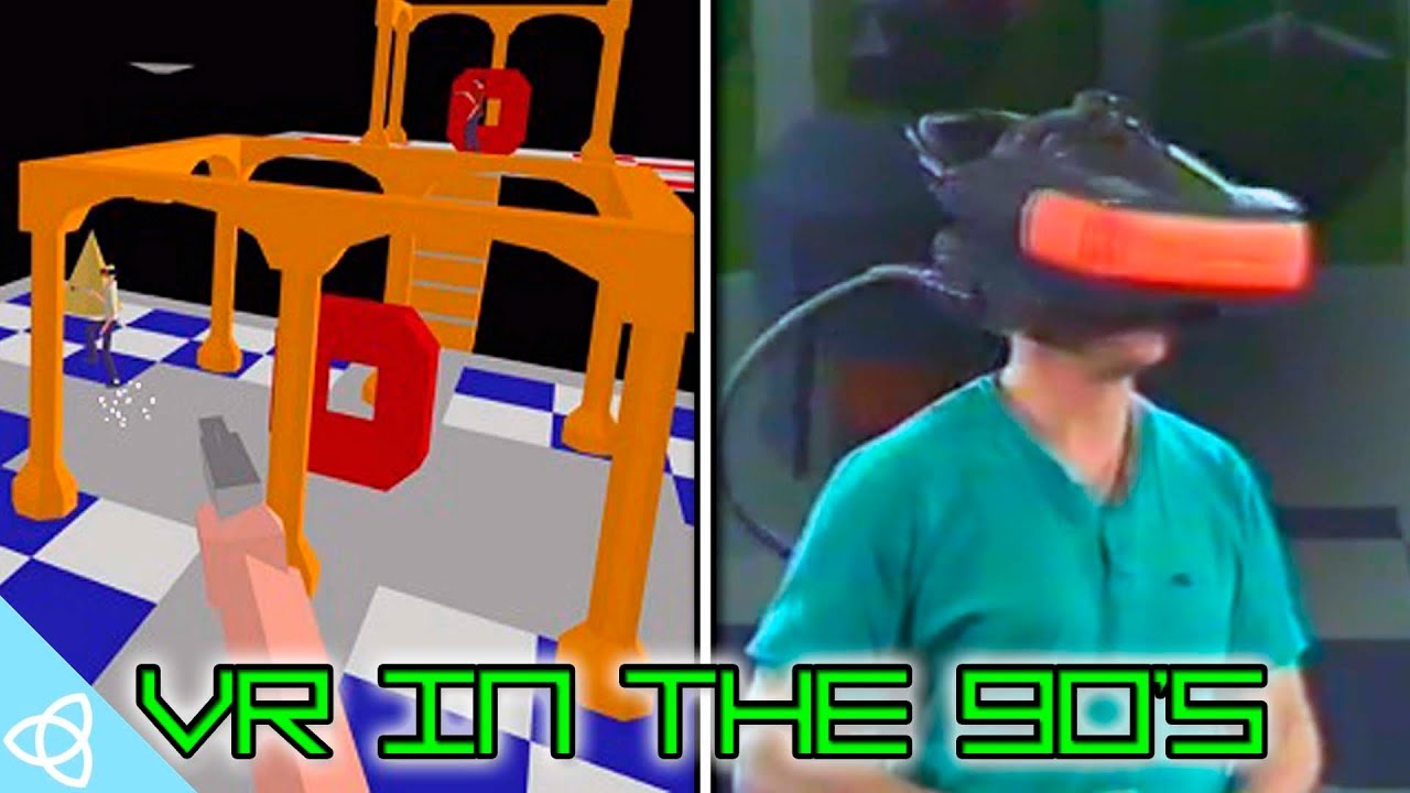 Virtual Reality in the 90's