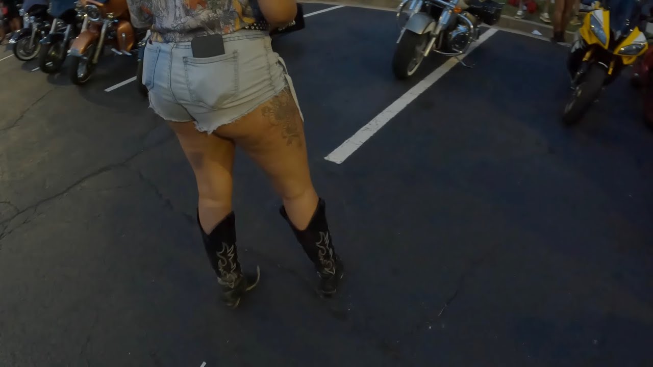 SHE BROUGHT HER 