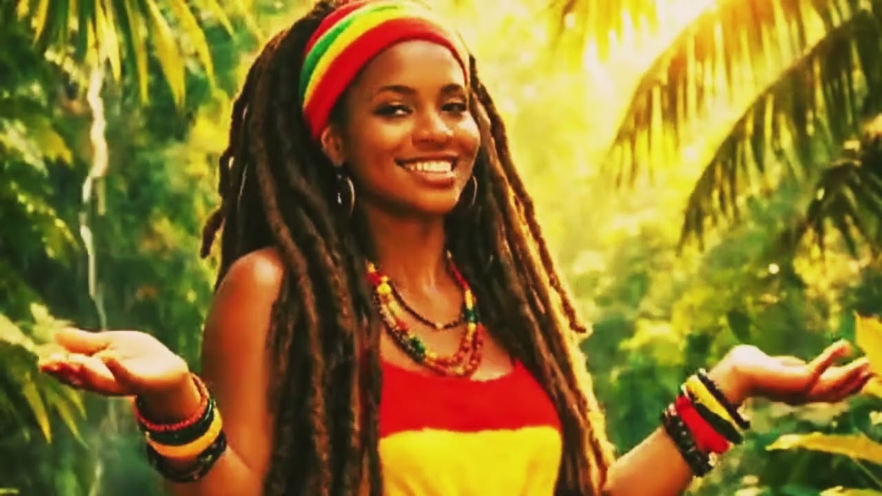 Acoustic Reggae Riddim Instrumental
