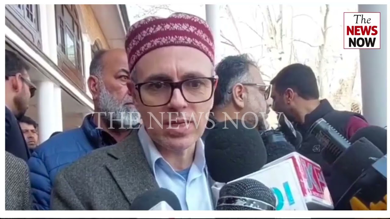 Omar Abdullah urges J&K Students and Workers in Iran  advisory and return home