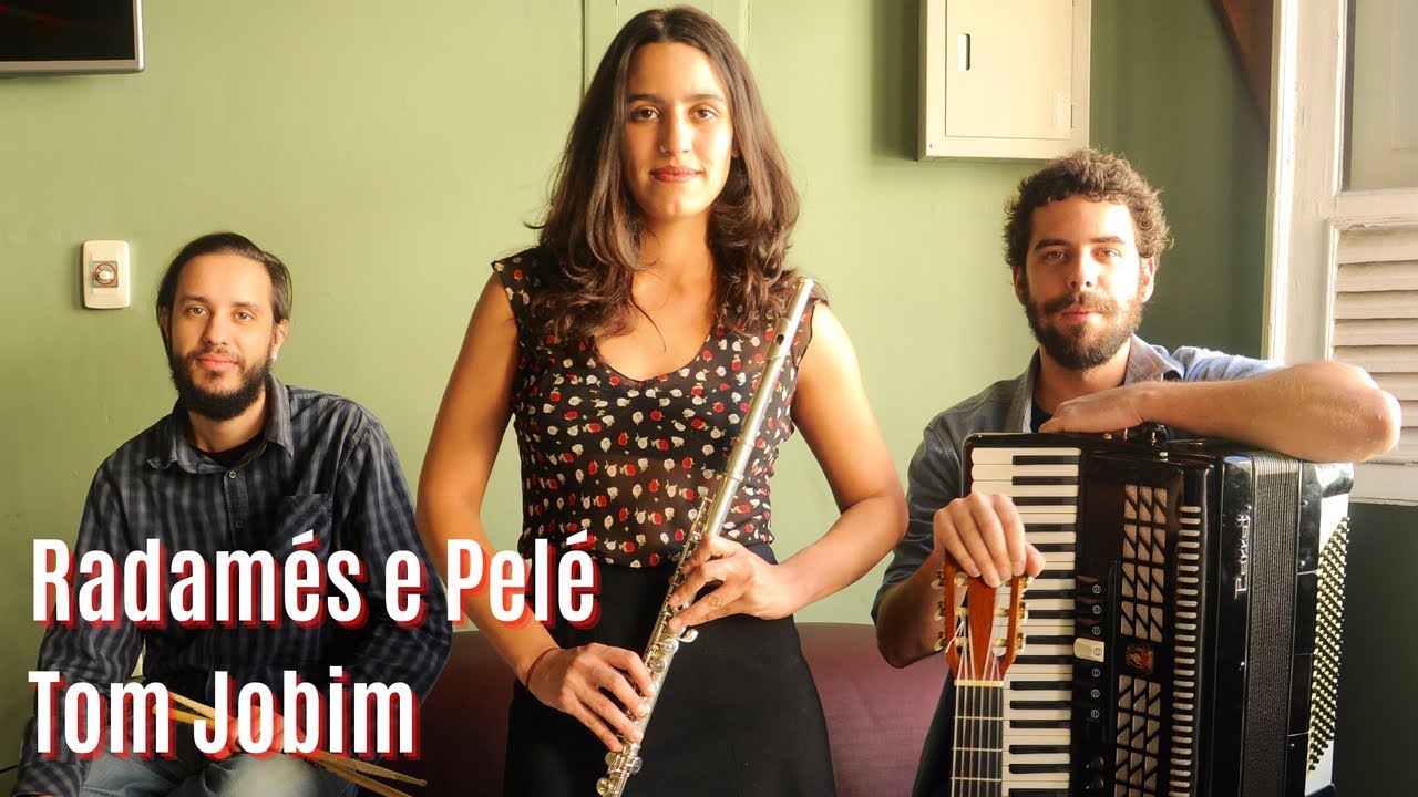 Radamés e Pelé (Tom Jobim) | Nara Pinheiro Trio