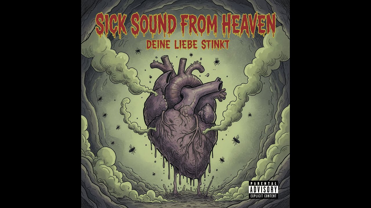 Deine Liebe stinkt - Wilder Punk Rock Song - Drecksblut