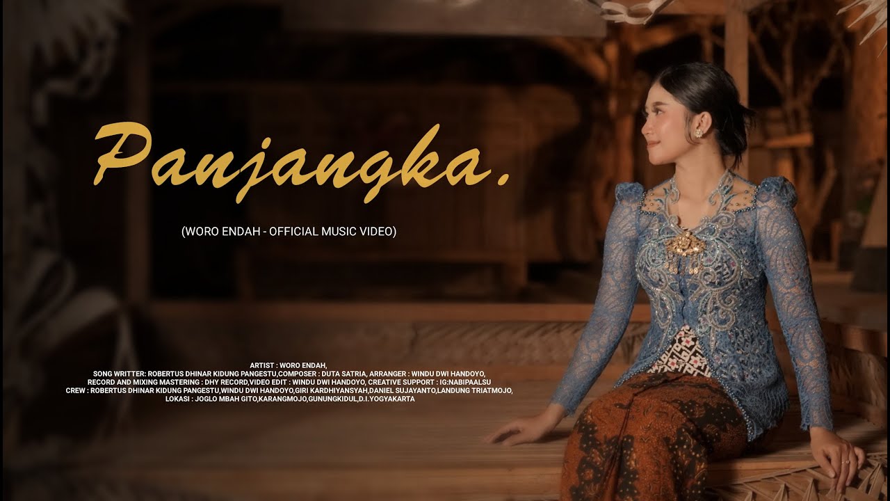 WORO ENDAH - PANJANGKA (Official Musik Video)