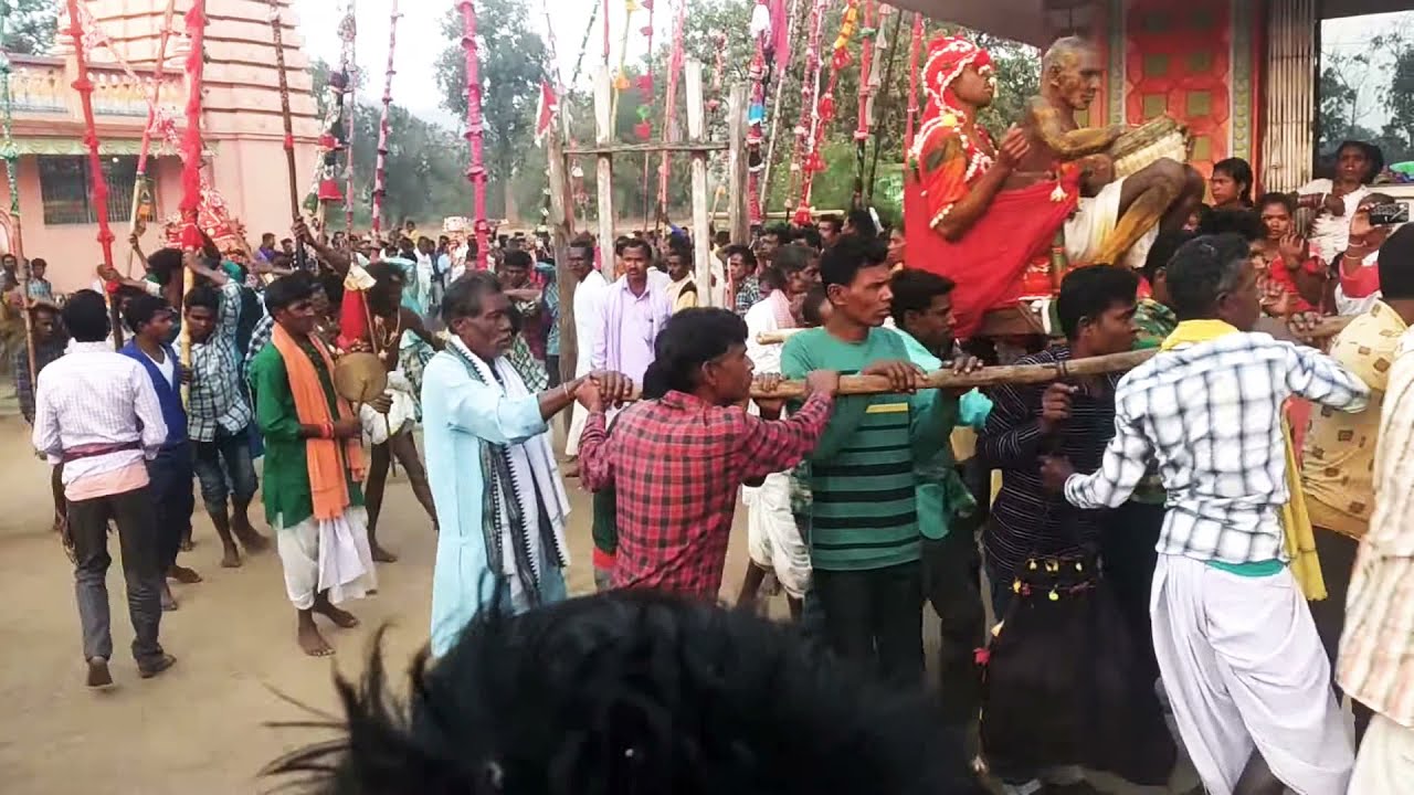 Mandei jatra lathibula Dalabeda.🙏🙏🙏
