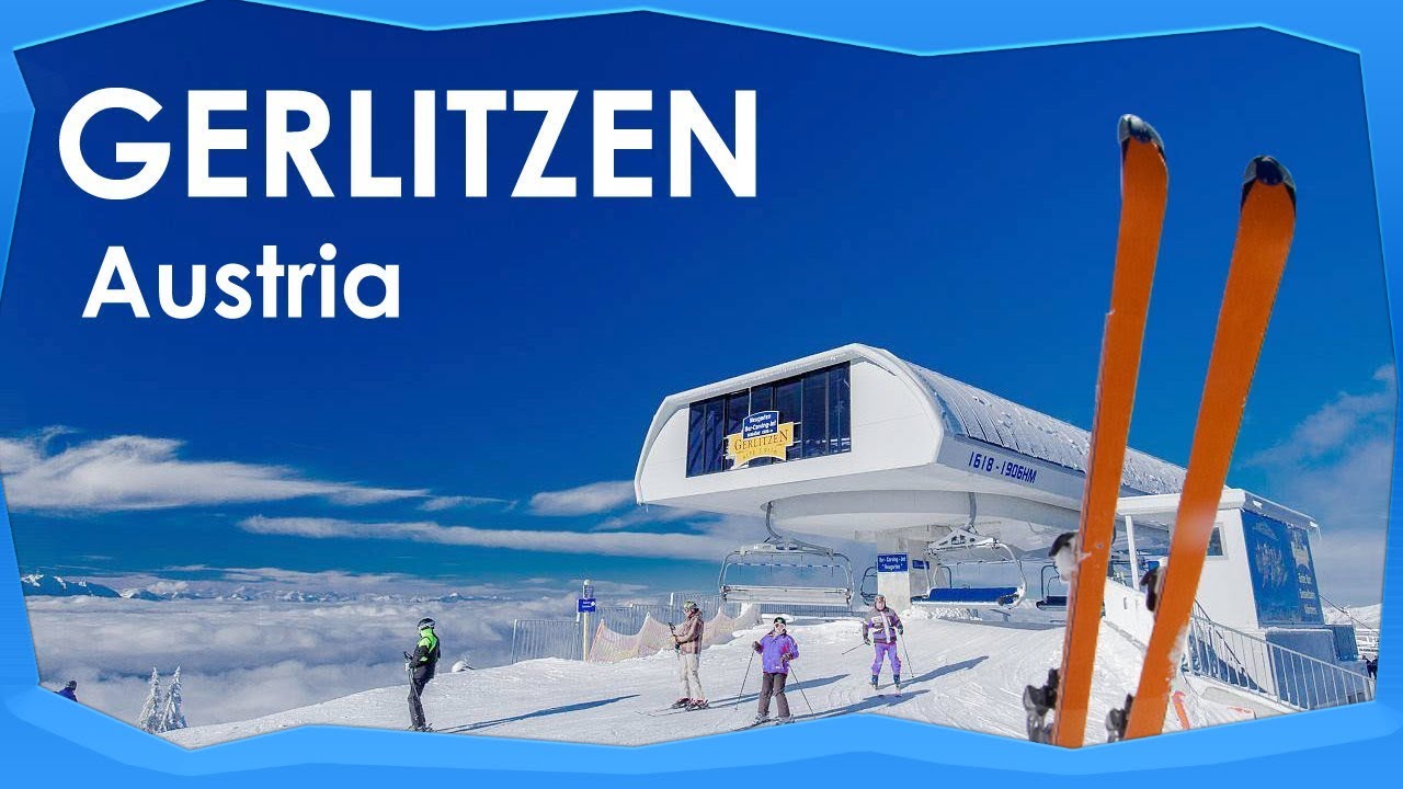 Gerlitzen - the perfect ski resort for beginners?