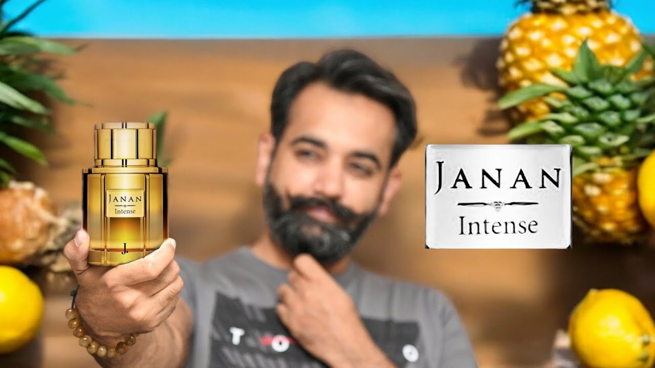 J. Janan Intense Fragrance Review