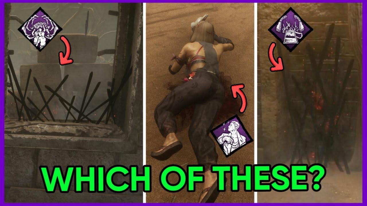 What Is The Best Teachable Perk For Each Killer?