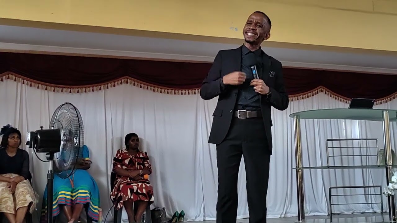 Apostle Zulu: The role f fasting and prayer in advancing the kingdom agenda @umkhosiwentokazi3004