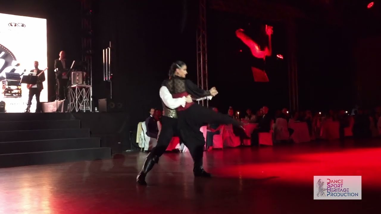 Oskar Hemmelmayr & Rozetta Kats | 34th Gran Gala DSH