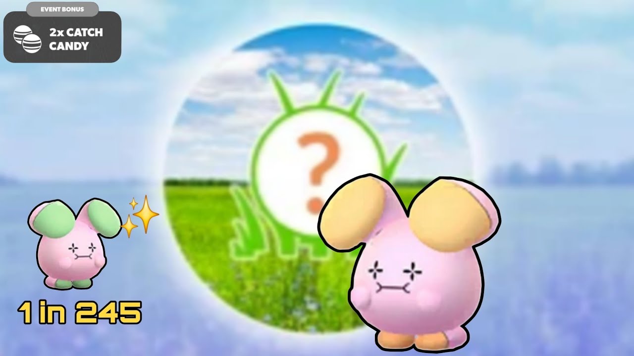 🔴✨️Live Shiny whismur Hunting | Whismur Spotlight Hour | Pokemon Go Live