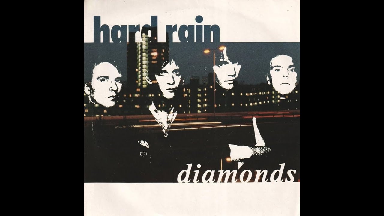 Hard Rain - Diamonds (Lyrics)