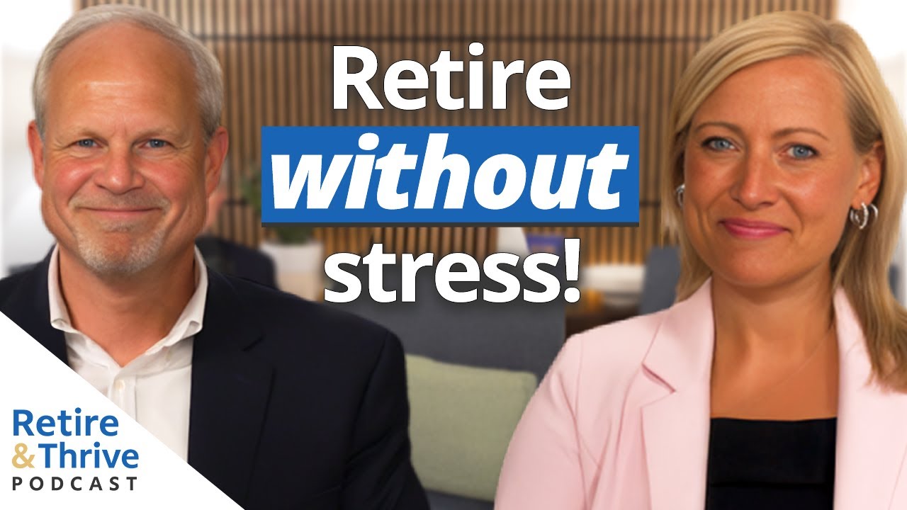 A Simple Framework for Stress-Free Retirement: The 3-Bucket Strategy