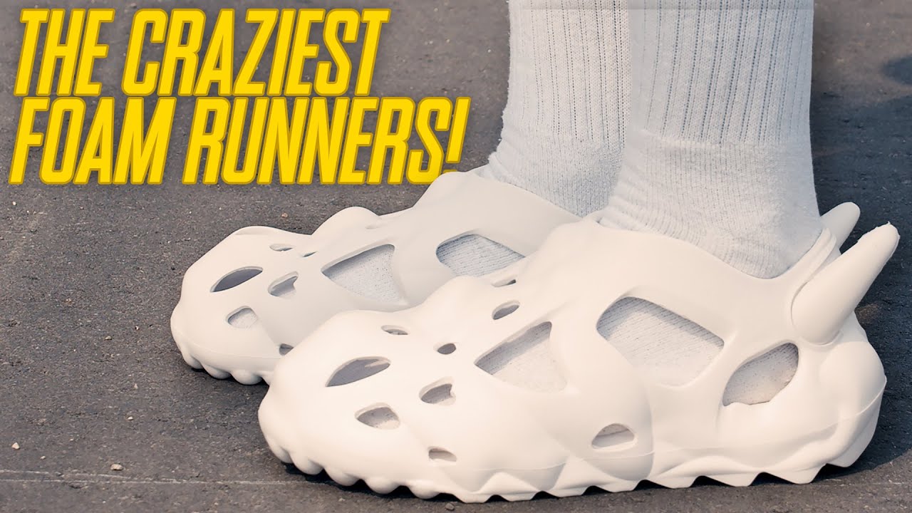 These Pokémon Shoes are INSANE! | ESENES (SNS) Boneheads Qbone White Review & On Feet