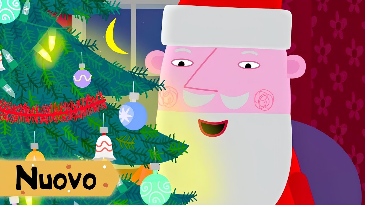 Ben e Holly ✨ Un Natale da Ricordare 🎅 Cartone Animato