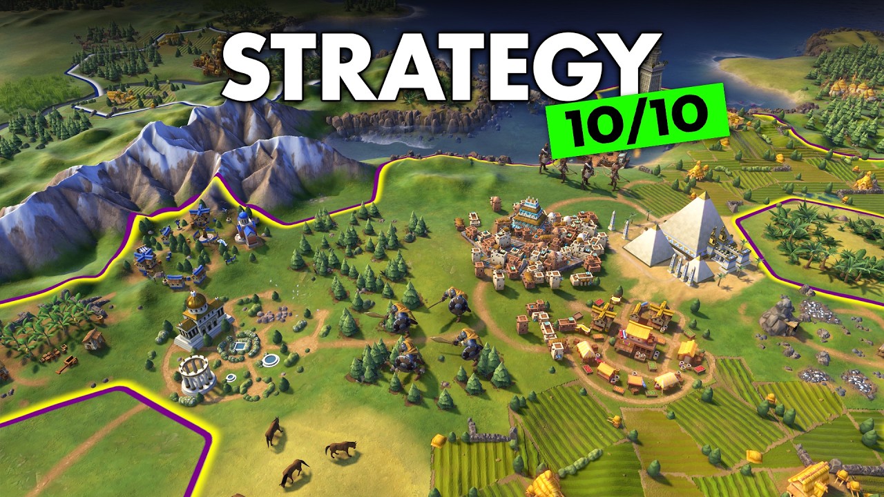 15 Best Turn Based Strategy Games You Should Play