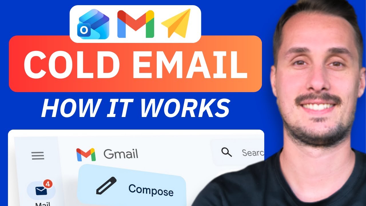 How Cold Email Works: Beginner Tutorial For 2026
