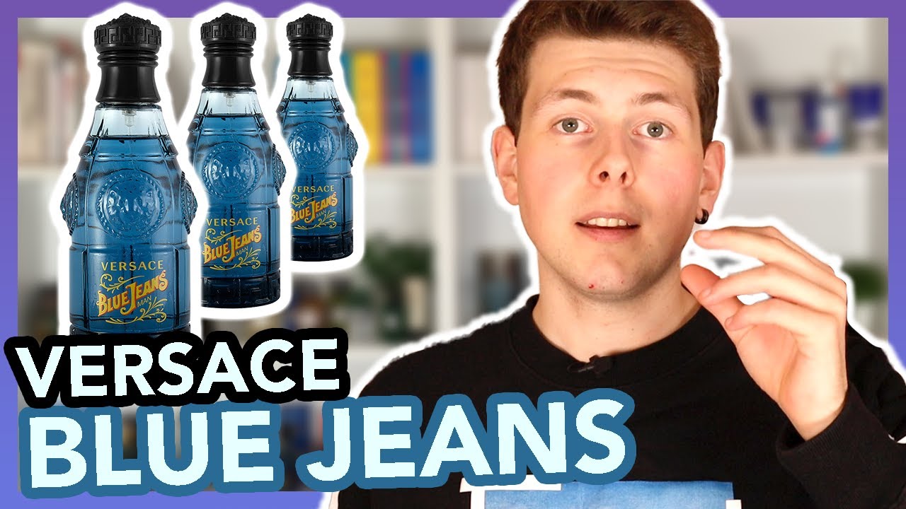 Versace Blue Jeans - kaufen? | Ehrliche Meinung & Parfüm Rezension
