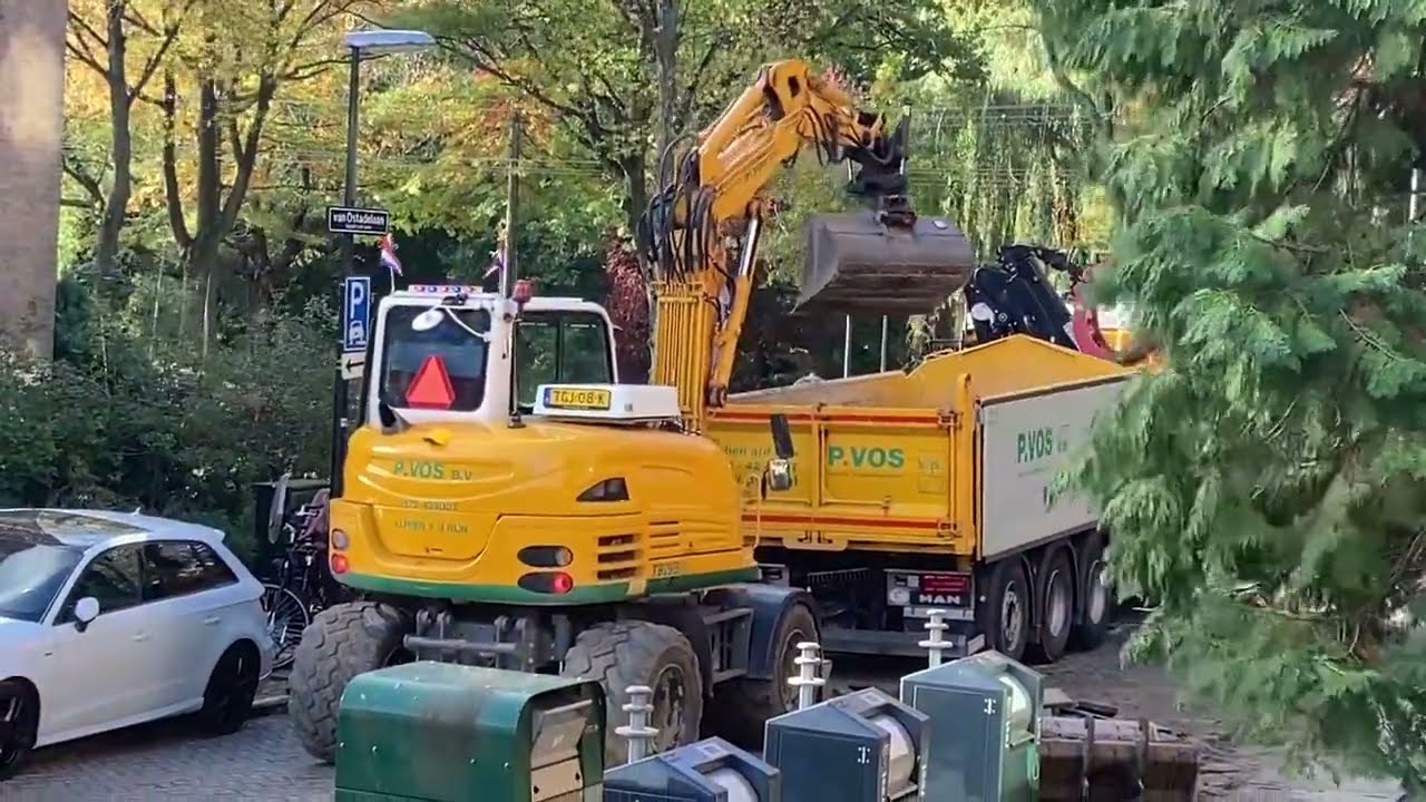 Gemeente Rijswijk Herinrichting van Ostadelaan Deel 2