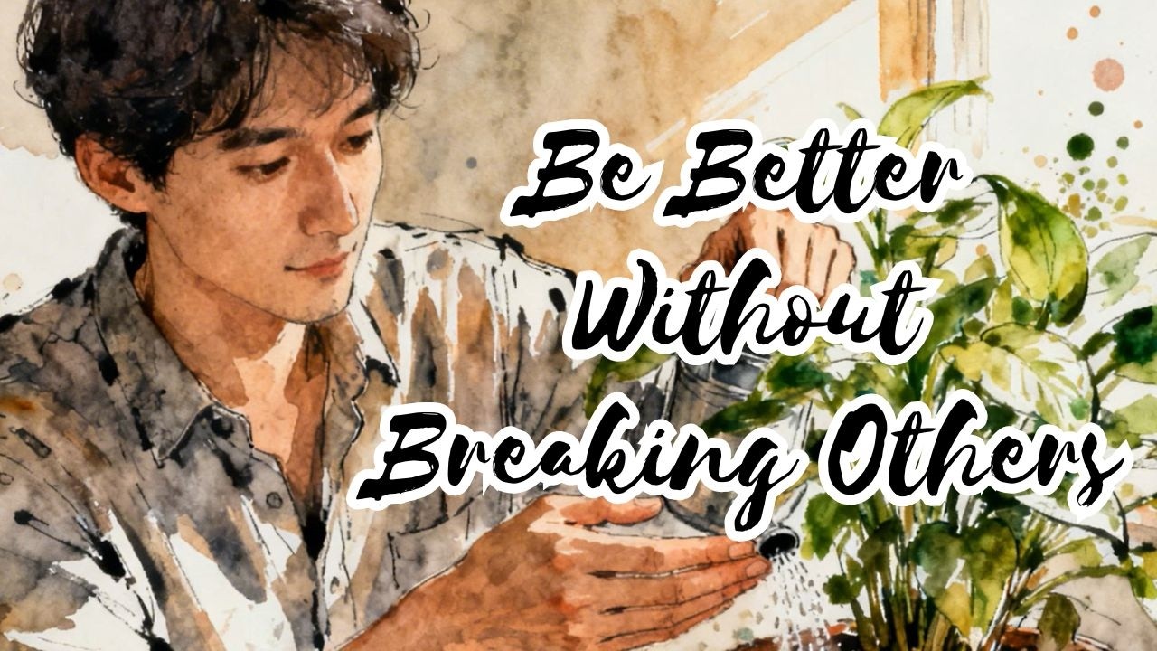 Be Better Without Breaking Others: Strength With Respect