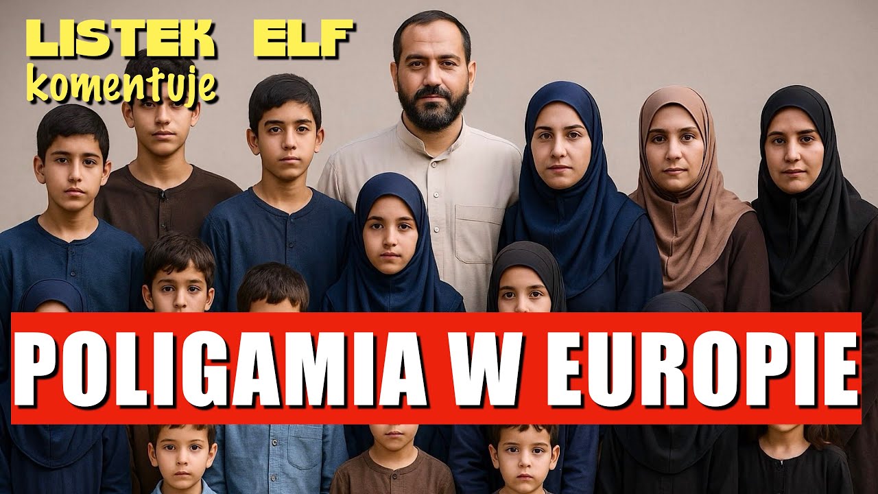 Poligamia czy bigamia. Dozwolone czy karalne? Nierozwiązywalny problem prawny w europejskich sądach.