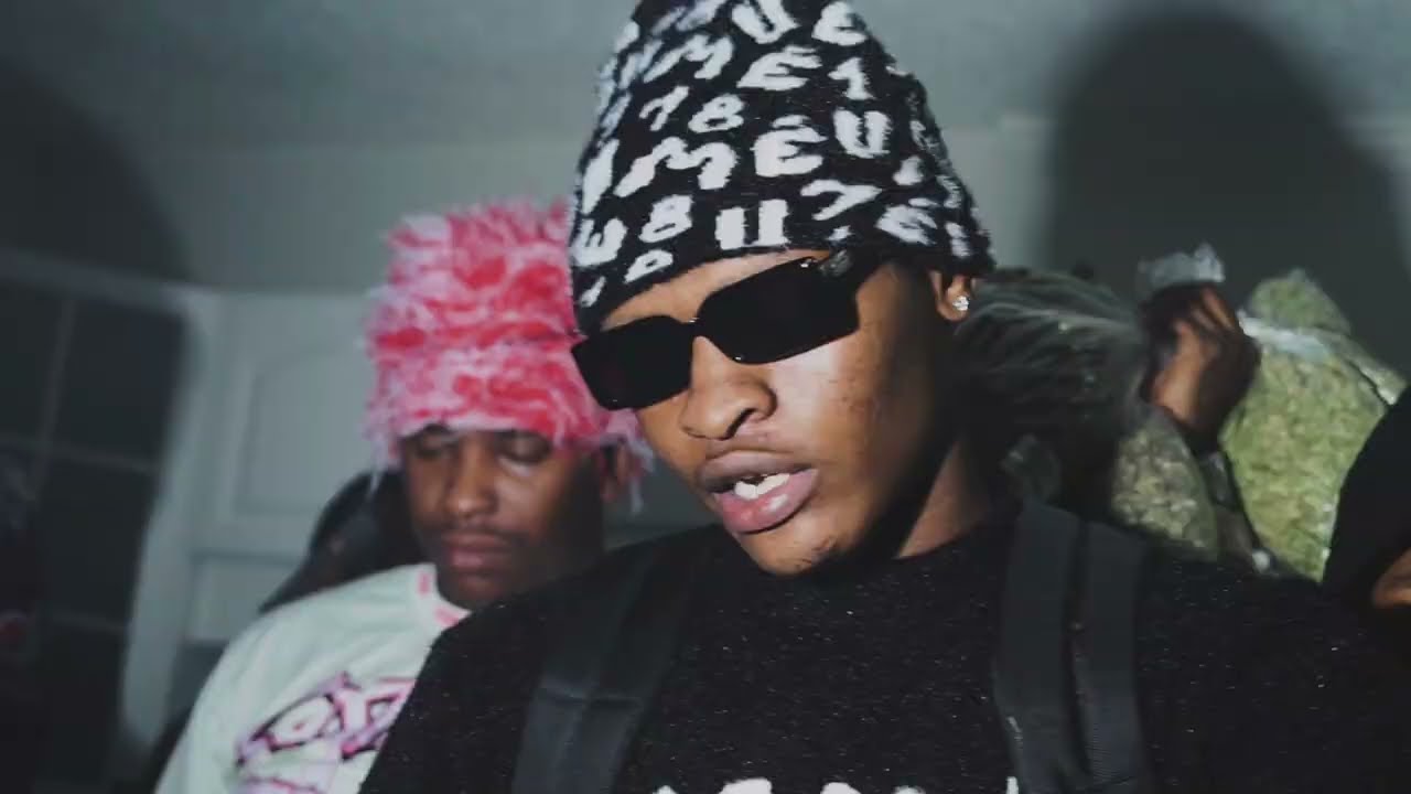 CuhFrom88 - “Armed & Dangerous” Official Music Video