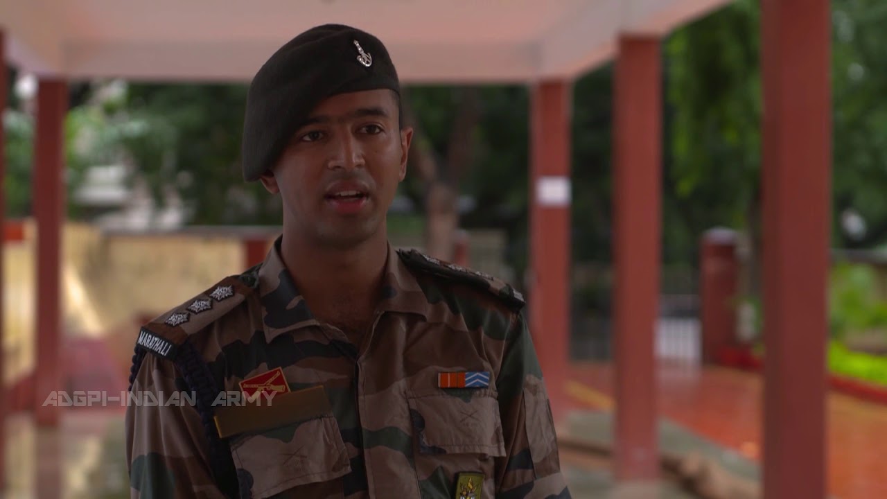 Maratha Light Infantry- Short Story Part-ll