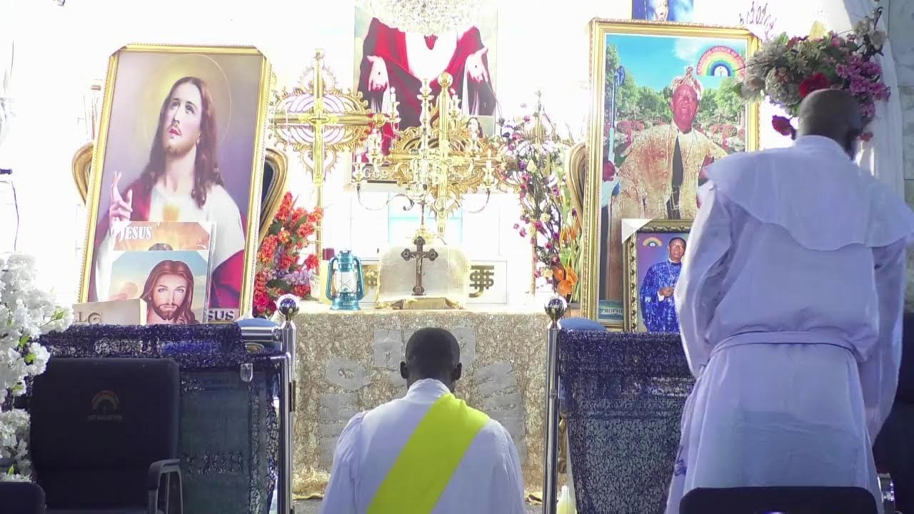 2nd Glorious Sunday Service in March