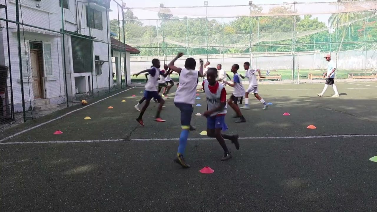Inside Our Training Session | The Process of Creating Champions