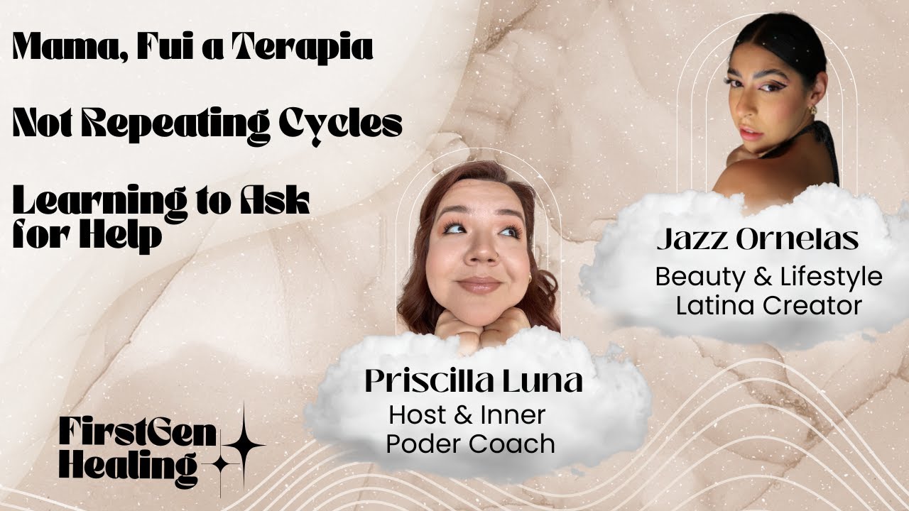 Taking Up Space: Being a Latina Content Creator Prioritizing Mental Health and Navigating Motherhood