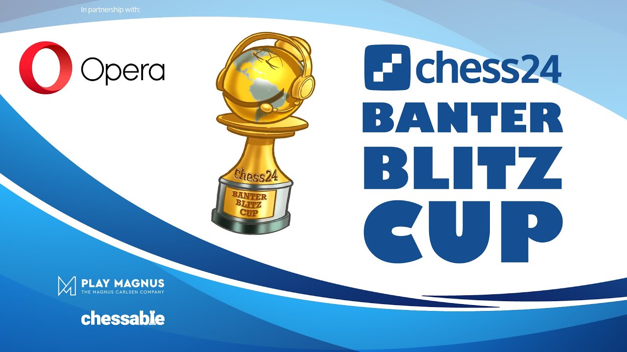 Banter Blitz Cup - GM Jan-Krzysztof Duda vs. IM David Martinez (aka Divis)