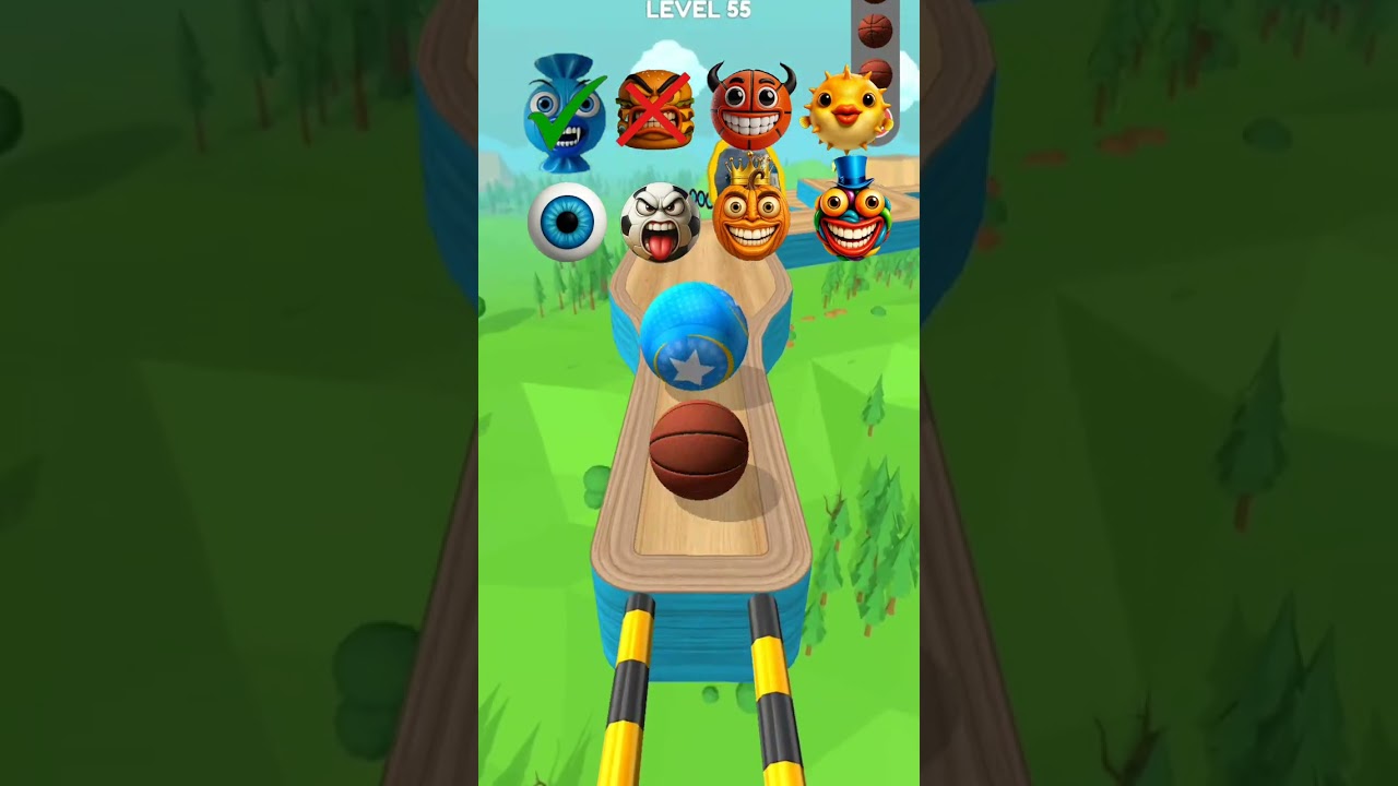 Going balls or Rollance balls - super speed  run IOS Gamply / balls game android games
