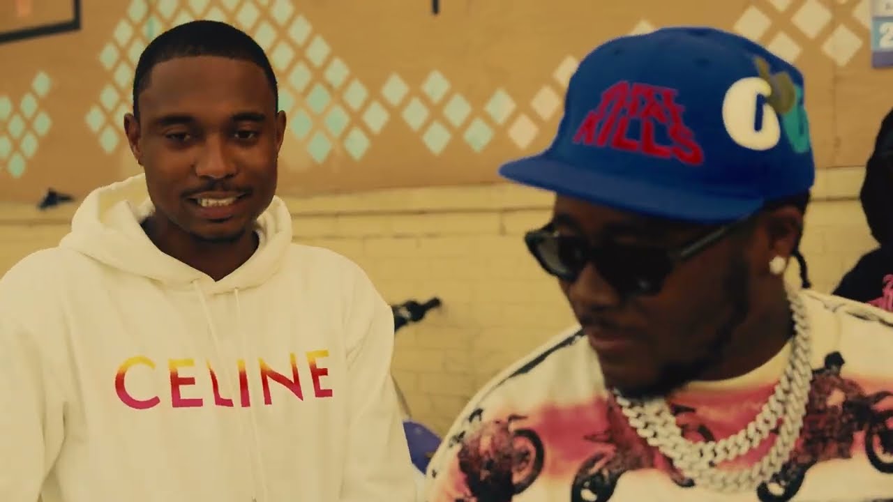 Cheez Teez X Midwest Milly X Icewear Vezzo - Catch My Stunt (OFFICIAL VIDEO)