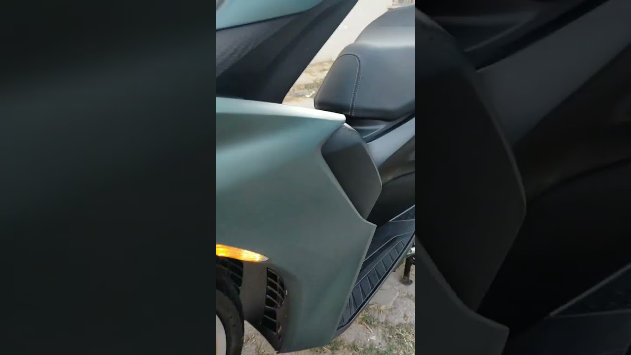 RKS Arome 125 bakım ve klip,ufak tefek dokunuşlar....