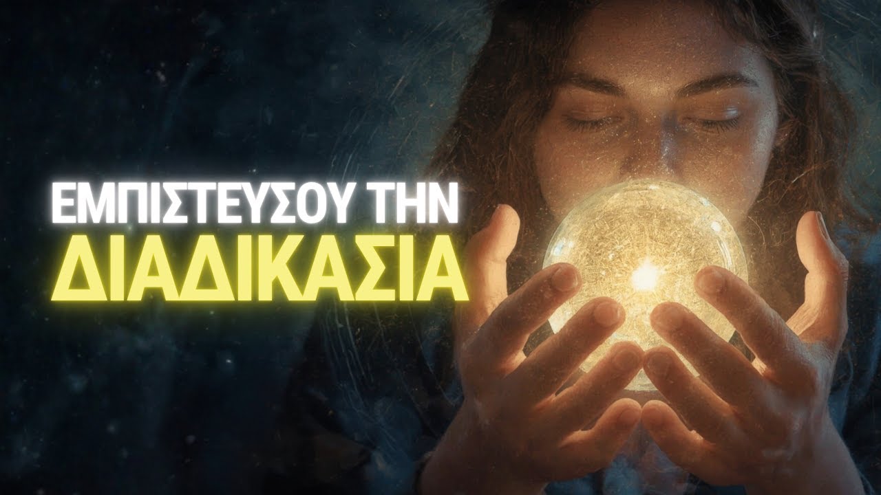 Το Σύμπαν Δεν Σε Τιμωρεί, Σε ΠΡΟΕΤΟΙΜΑΖΕΙ