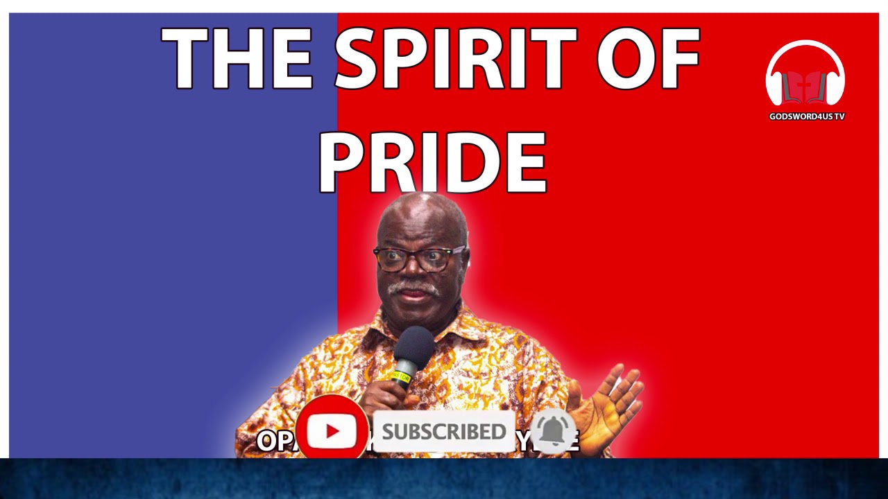 OPANIN KWADWO KYERE - THE SPIRIT OF PRIDE