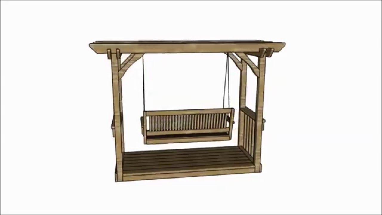 Arbor Swing Plans