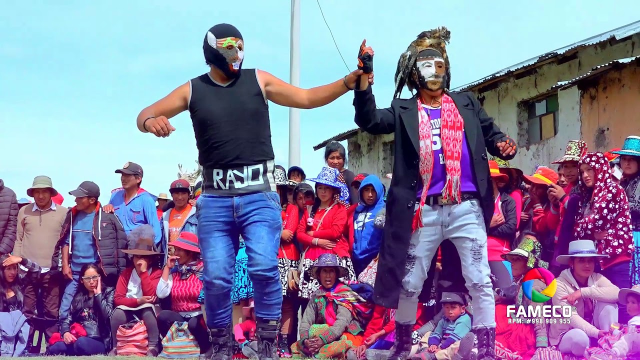 Momentos: Takanakuy (Esquina 2018) FamecoFilmsᴴᴰ