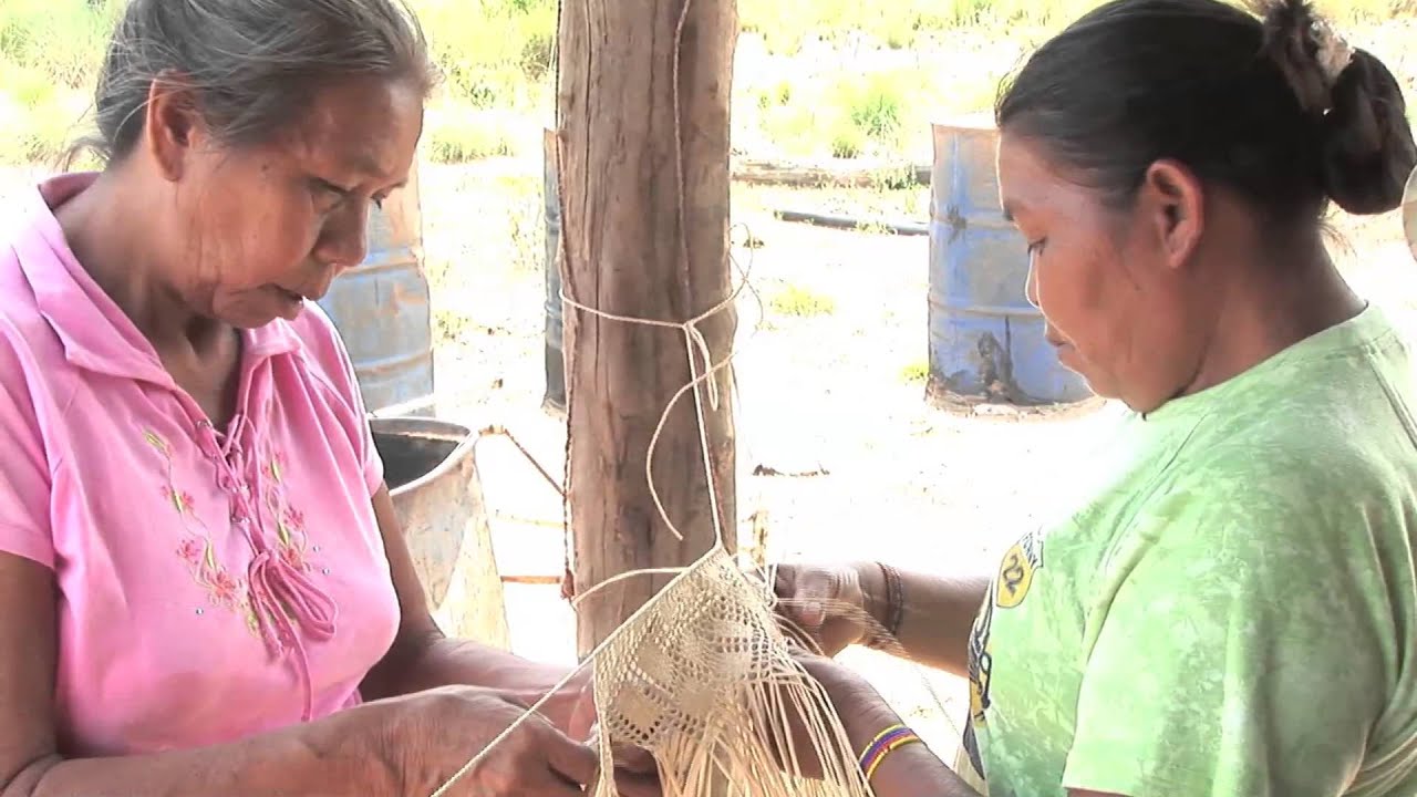 Artesanos del Bajo Orinoco