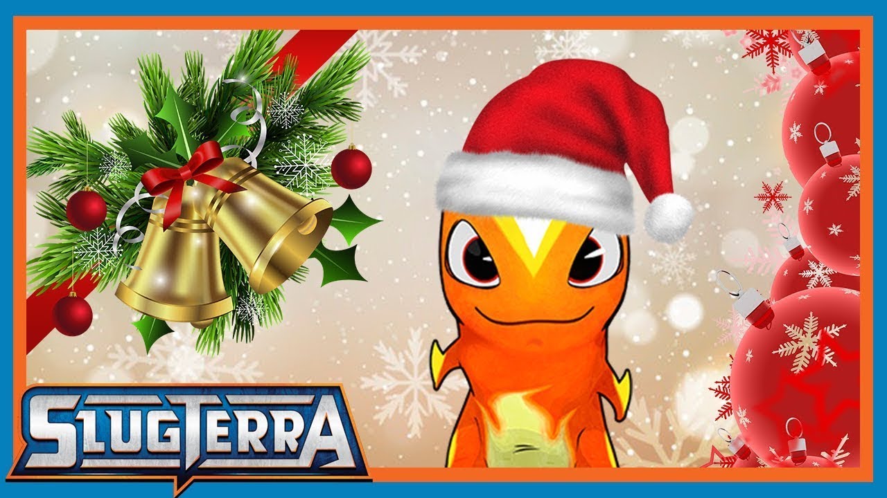 Merry Christmas from Slugterra