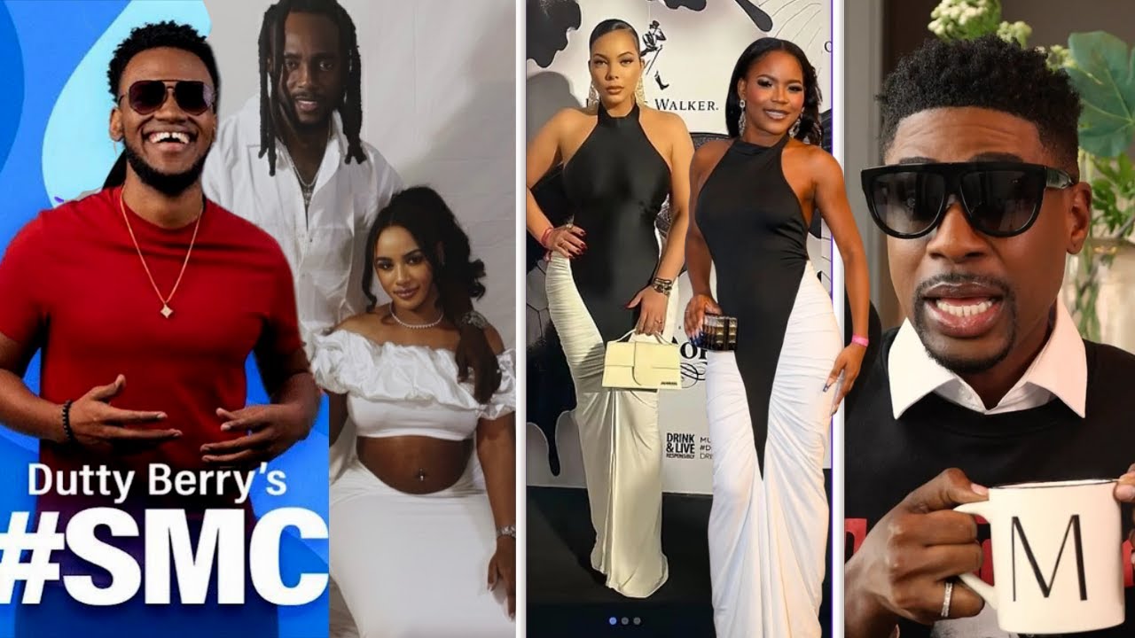 Milk & Honey Matching Dress Saga, Kizzy Don Cries at Gender Reveal, Markie Markland Under FBI Watch
