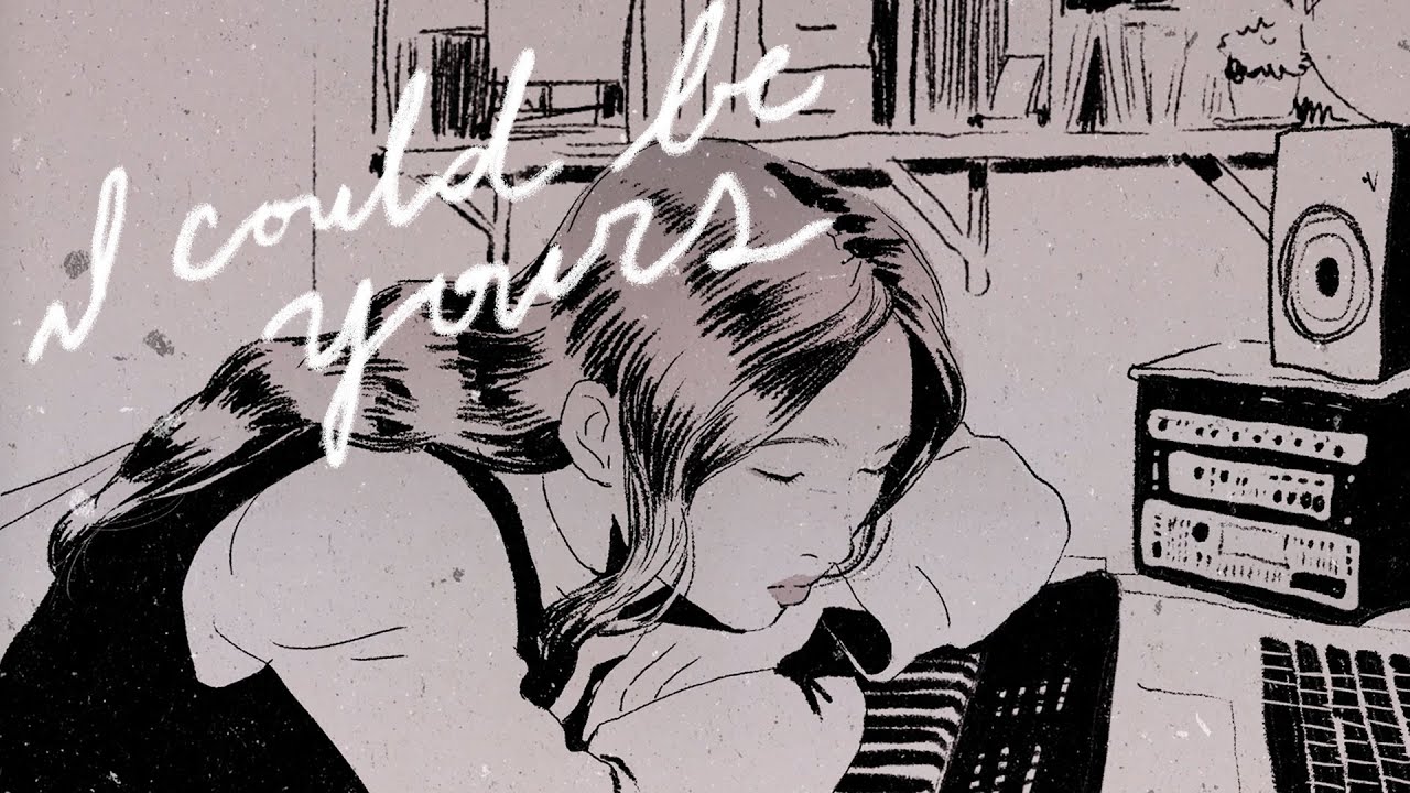 黃玠瑋 Zooey Wonder〖 I Could Be Yours 〗Lyric Video