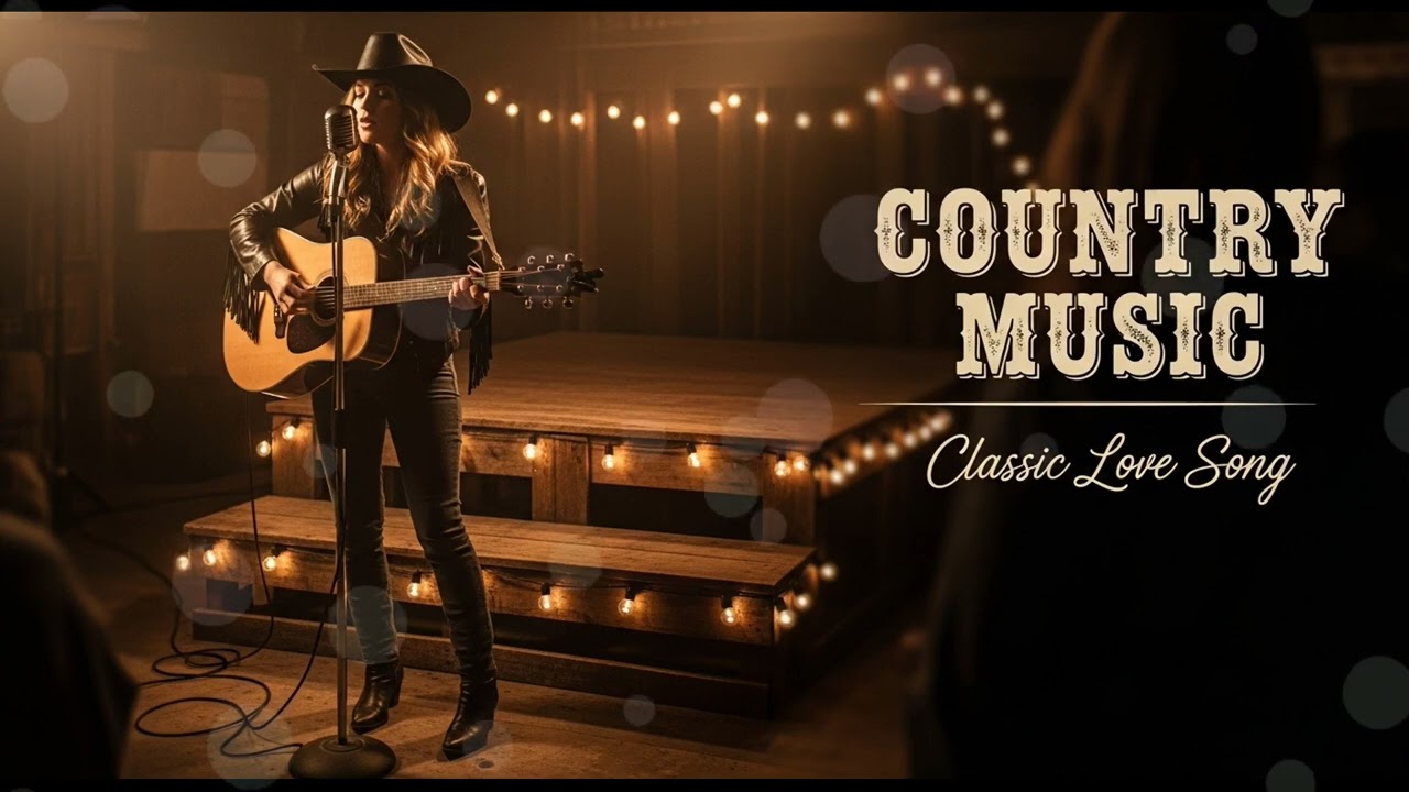 Sentimental Country Journey  Slow Songs Down Memory Lane
